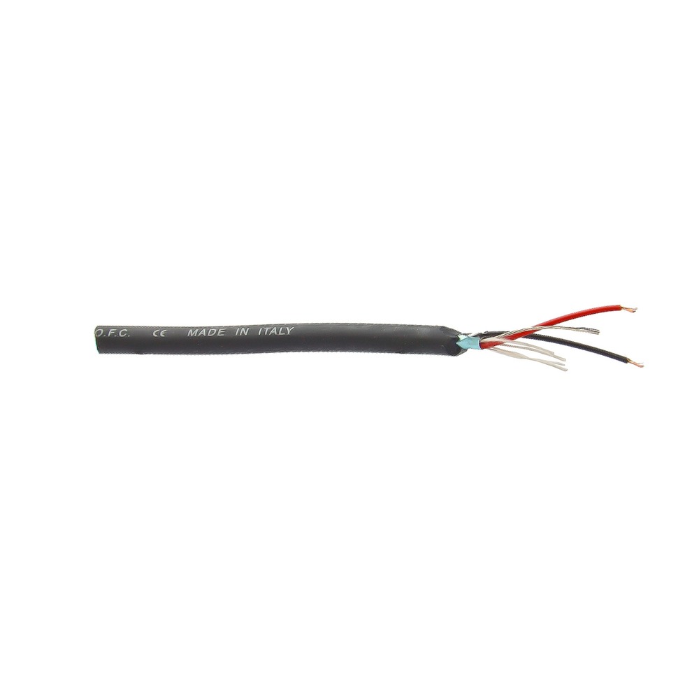 Кабель микрофонный на катушках Invotone IPC1200 100.0m