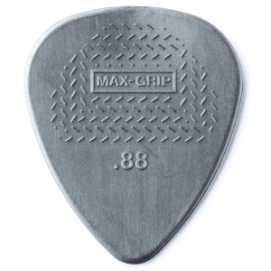 Медиатор DUNLOP 449P088 Max-Grip Nylon Standard 12Pack