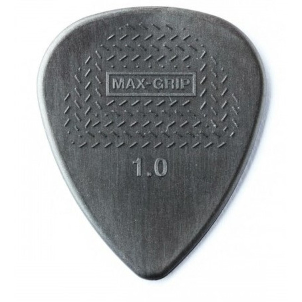 Медиатор DUNLOP 449P100 Max-Grip Nylon Standard 12Pack