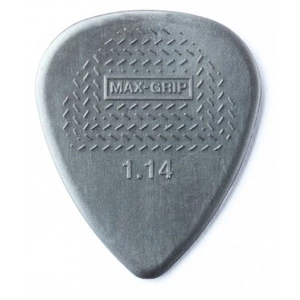 Медиатор DUNLOP 449P114 Max-Grip Nylon Standard 12Pack