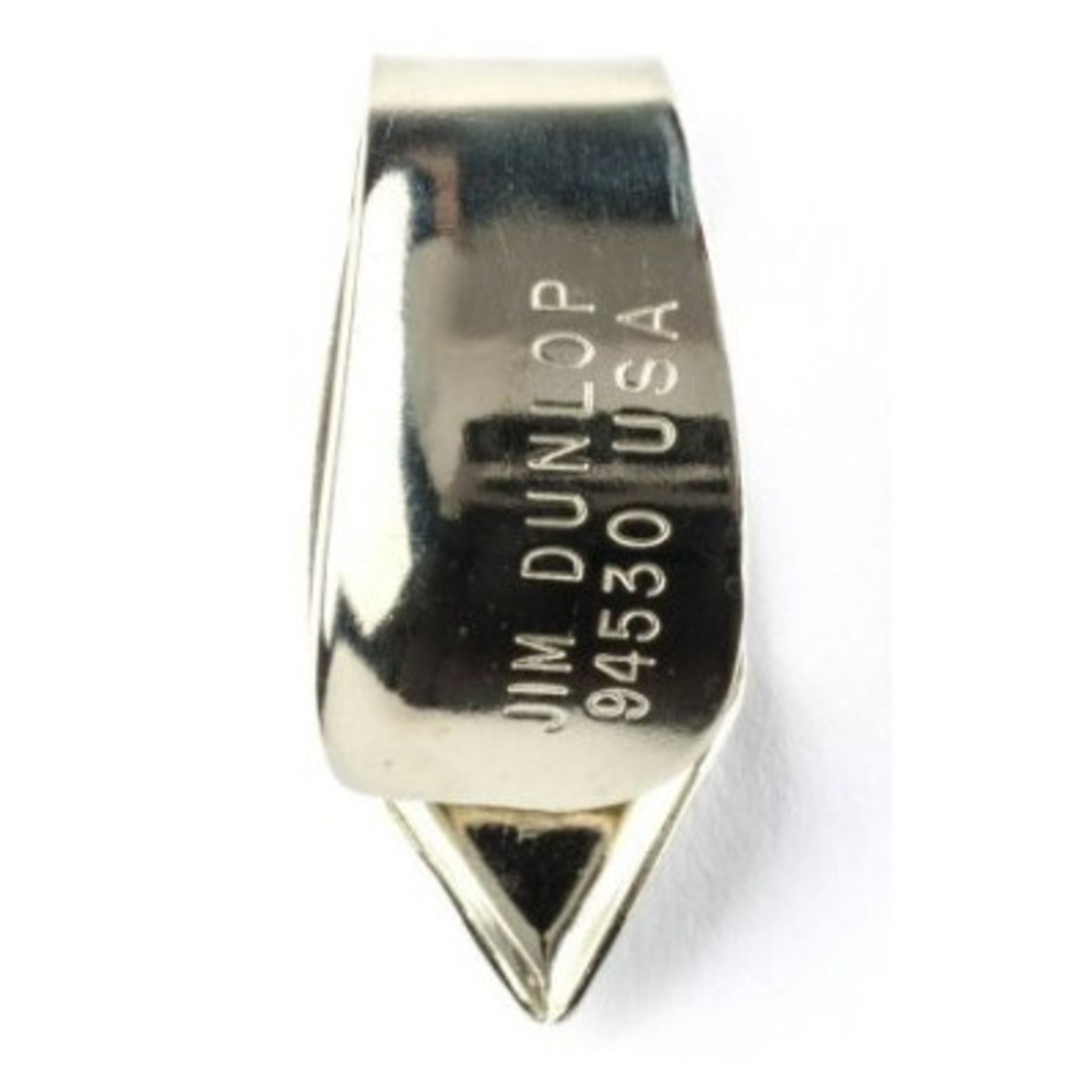 Медиатор DUNLOP 3040T025 Nickel Silver Thumbpick 50Pack