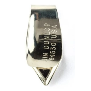 Медиатор DUNLOP 3040T025 Nickel Silver Thumbpick 50Pack