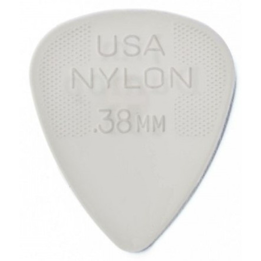 Медиатор DUNLOP 44P038 Nylon Standard 12Pack