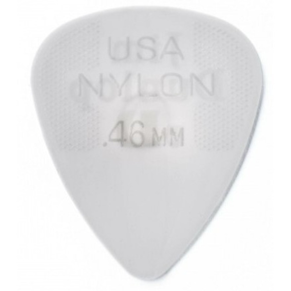 Медиатор DUNLOP 44P046 Nylon Standard 12Pack
