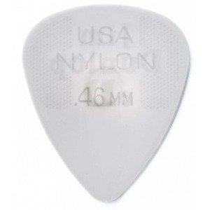 Медиатор DUNLOP 44P046 Nylon Standard 12Pack