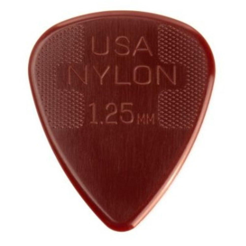 Медиатор DUNLOP 44P125 Nylon Standard 12Pack