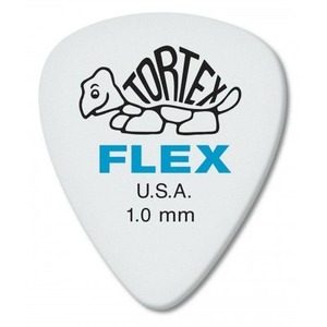 Медиатор DUNLOP 428P100 Tortex Flex Standard 12Pack