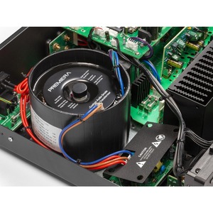 Интегральный усилитель Premiera A3S Silver