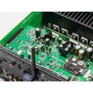 Интегральный усилитель Premiera A3S Silver