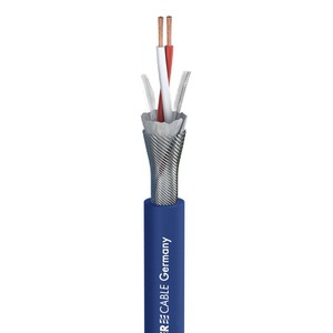 Микрофонный кабель Sommer Cable 200-0152 SC-Primus Blue 100.0m