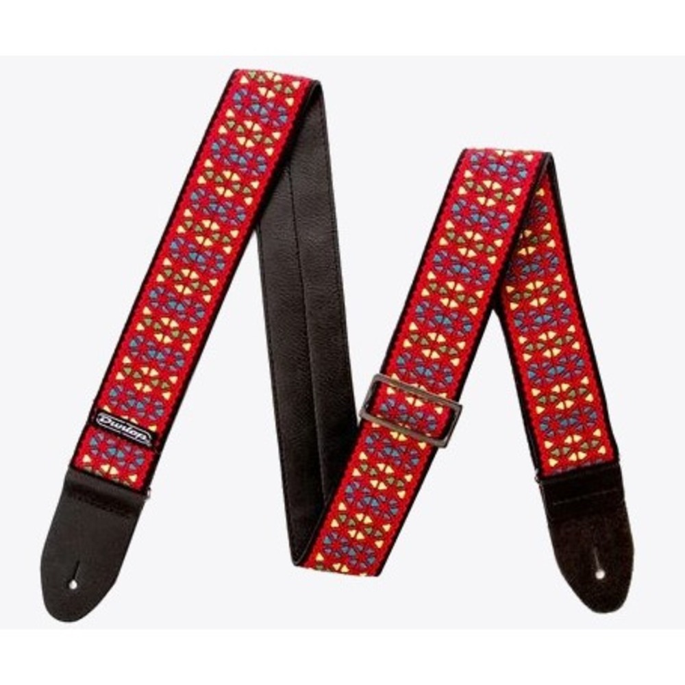 Ремень для гитары DUNLOP JH15 Hendrix Pop Festival