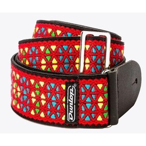 Ремень для гитары DUNLOP JH15 Hendrix Pop Festival