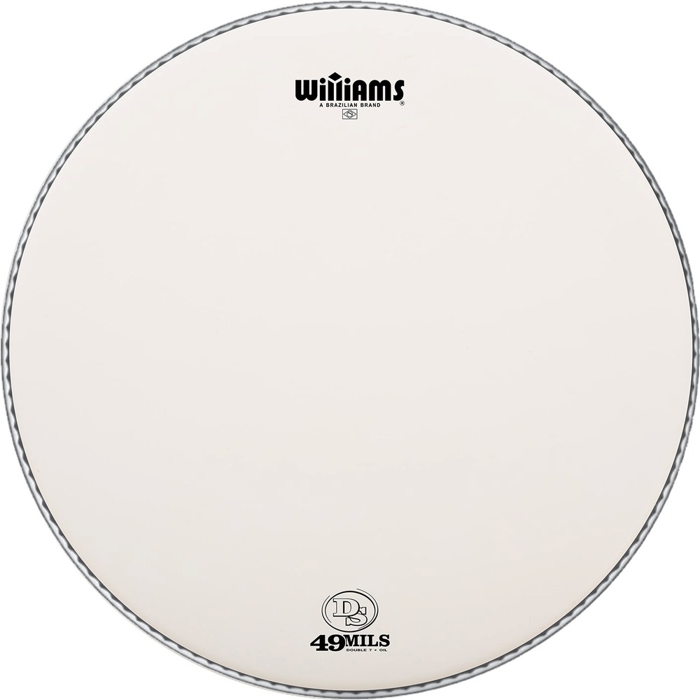 Пластик для барабана Williams DS49-7MIL-12
