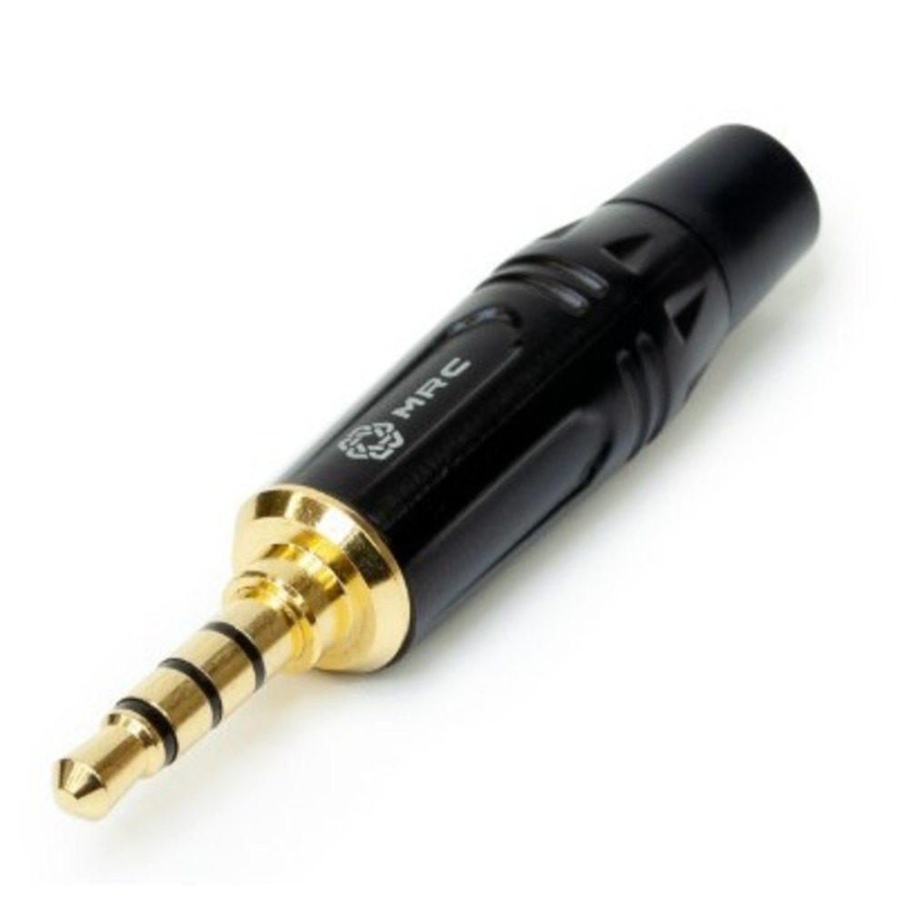 Разъем Jack (Stereo) MRC R35CA-P4-B