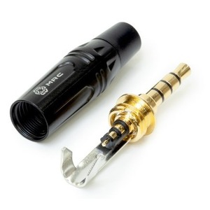Разъем Jack (Stereo) MRC R35CA-P4-B