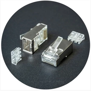 Разъем RJ45 MRC R8P8CB-PS1.05GR-CG