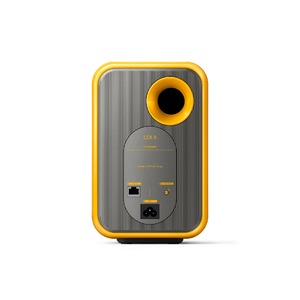Активная акустика KEF LSX II Solaris Yellow
