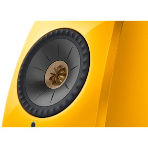 Активная акустика KEF LSX II Solaris Yellow