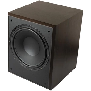 Фазоинверторный сабвуфер Premiera ES-12SA Mocca wood grain