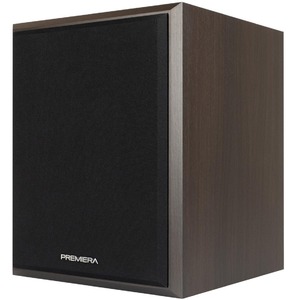 Фазоинверторный сабвуфер Premiera ES-12SA Mocca wood grain