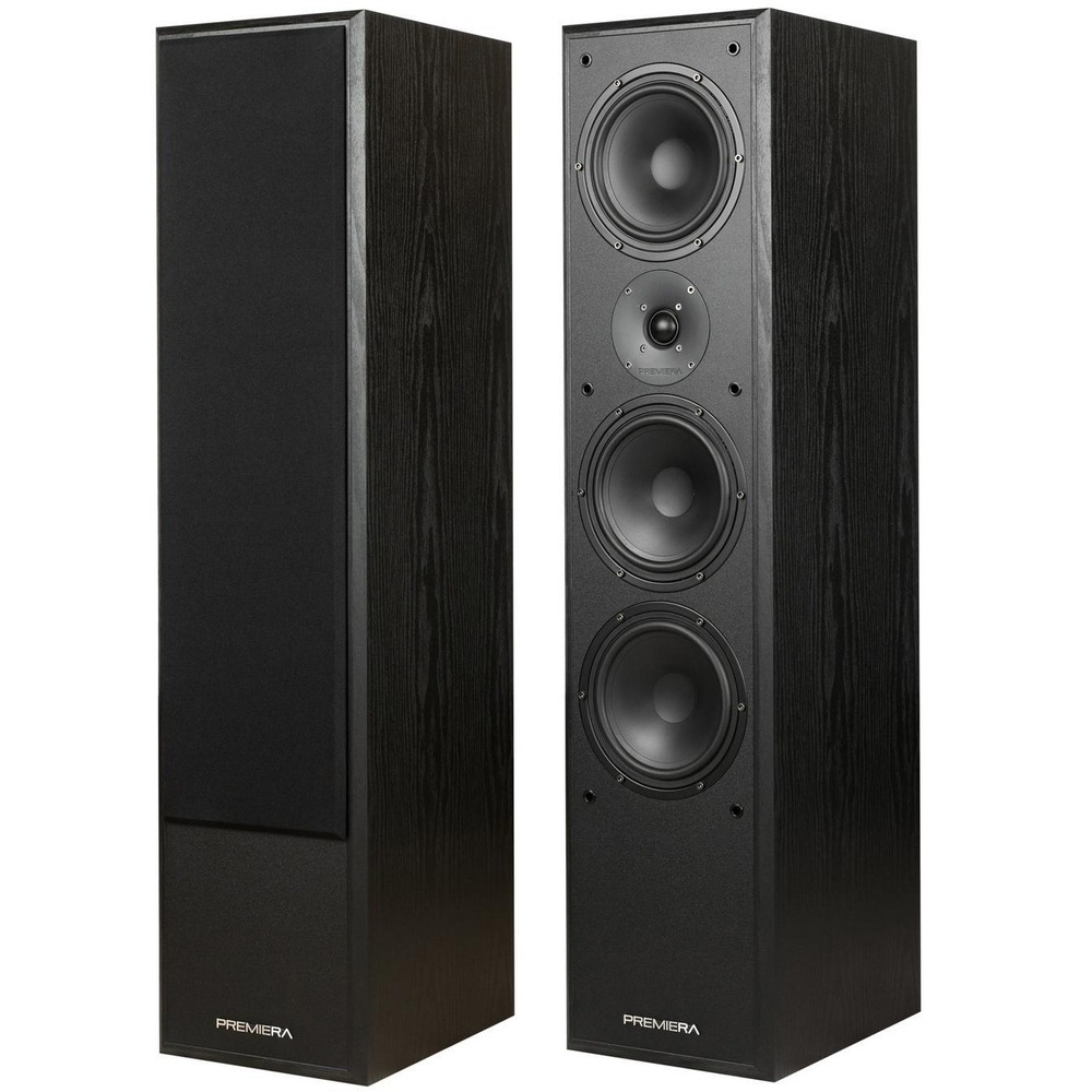 Напольная акустика Premiera ES-631 Black wood grain