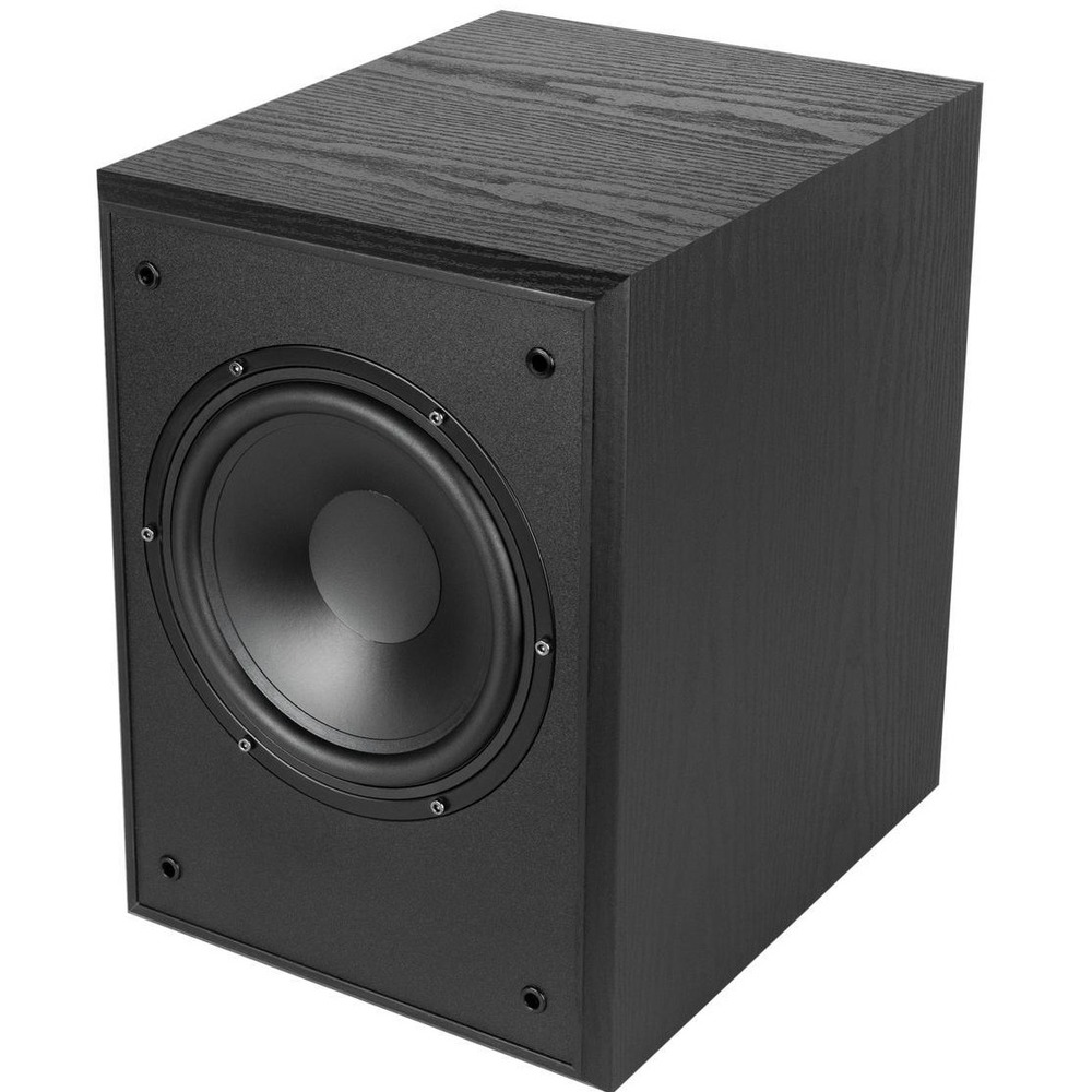 Фазоинверторный сабвуфер Premiera ES-8SA Black wood grain