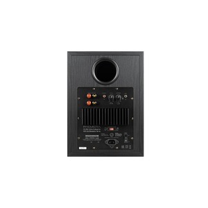 Фазоинверторный сабвуфер Premiera ES-8SA Black wood grain