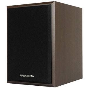 Фазоинверторный сабвуфер Premiera ES-8SA Mocca wood grain