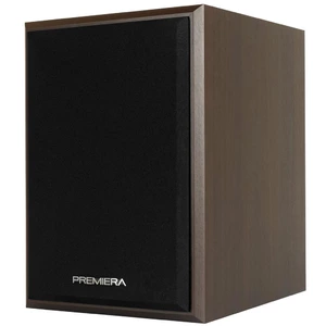 Фазоинверторный сабвуфер Premiera ES-8SA Mocca wood grain