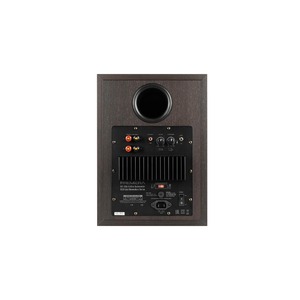 Фазоинверторный сабвуфер Premiera ES-8SA Mocca wood grain