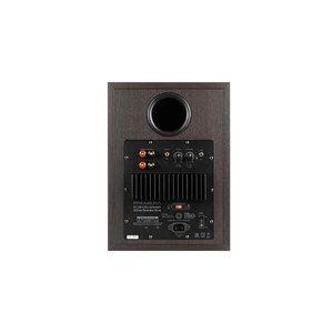 Фазоинверторный сабвуфер Premiera ES-8SA Mocca wood grain