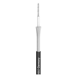 Кабель коаксиальный Sommer Cable 600-0501 SC-Classic Series MKII Black 100.0m