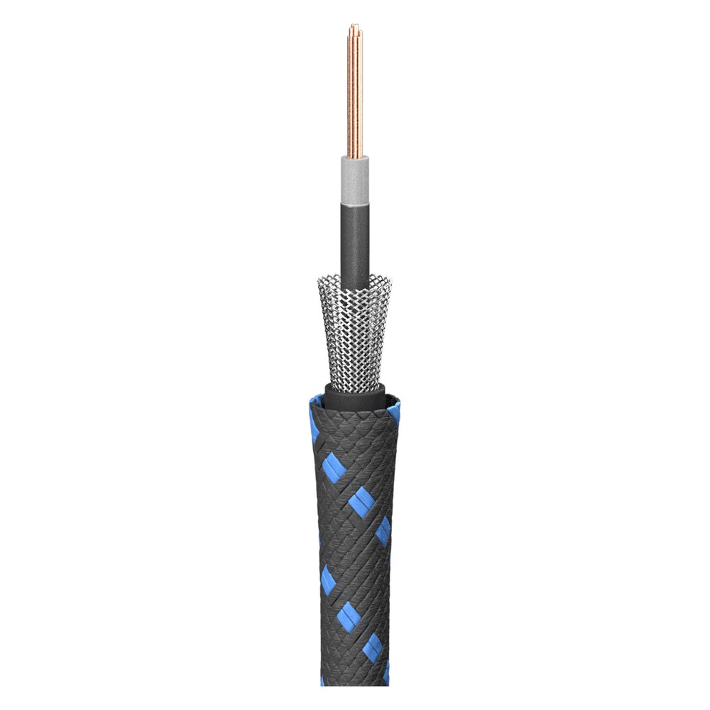 Кабель инструментальный Sommer Cable 300-0112 SC-Classique Black 100.0m