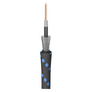 Кабель инструментальный Sommer Cable 300-0112 SC-Classique Black 100.0m