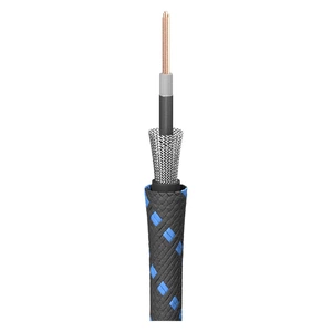 Кабель инструментальный Sommer Cable 300-0112 SC-Classique Black 100.0m
