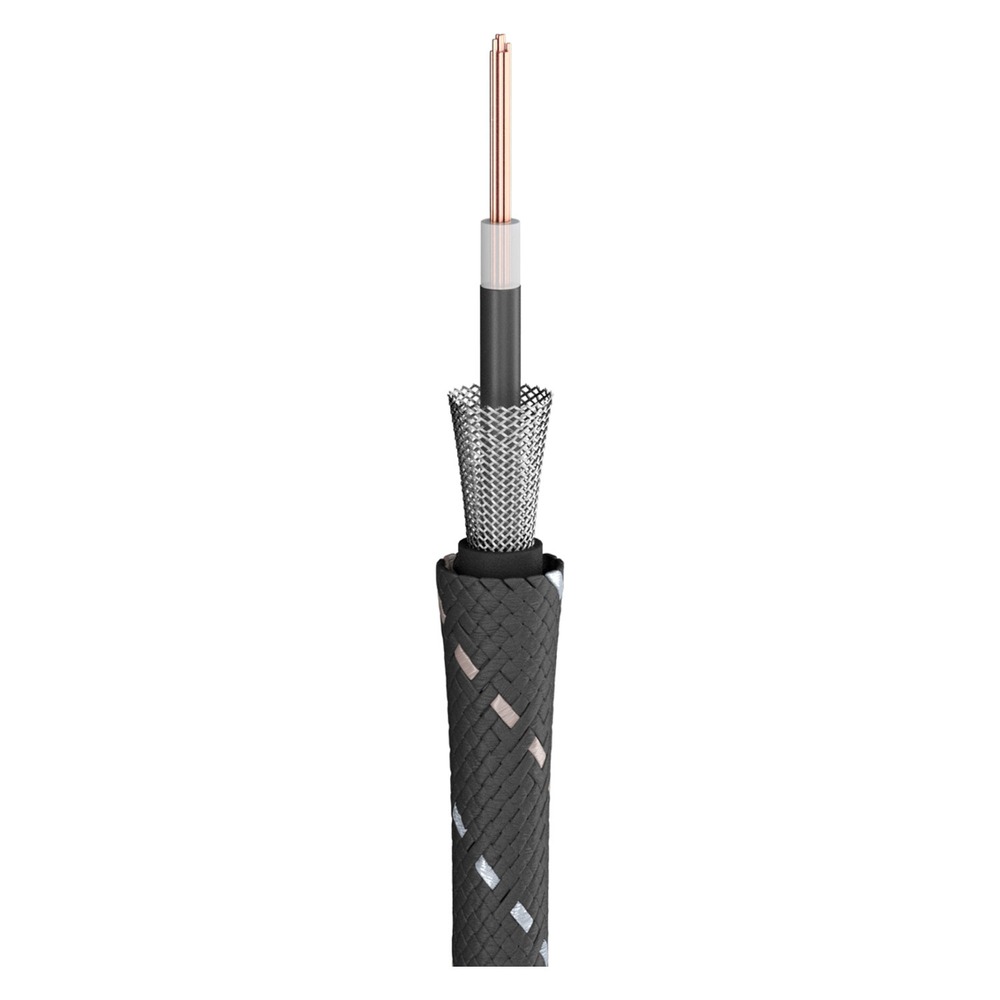 Кабель инструментальный Sommer Cable 300-0110 SC-Classique Black 100.0m