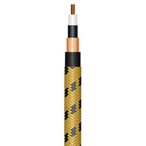 Кабель инструментальный Sommer Cable 300-0107 SC-Classique Yellow 100.0m