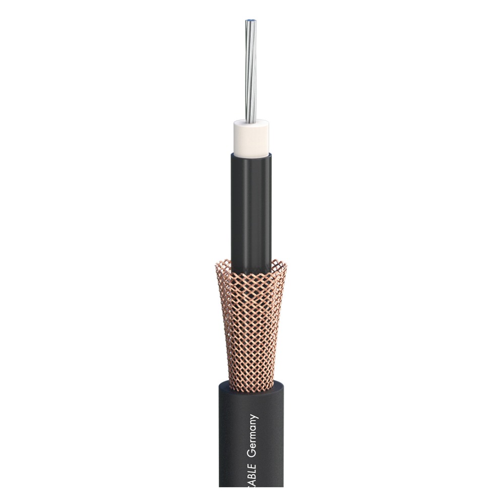 Кабель инструментальный Sommer Cable 300-0091 SC-Spirit LLX Black 100.0m