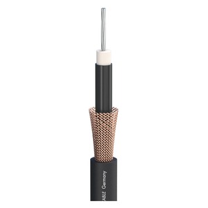 Кабель инструментальный Sommer Cable 300-0091 SC-Spirit LLX Black 100.0m