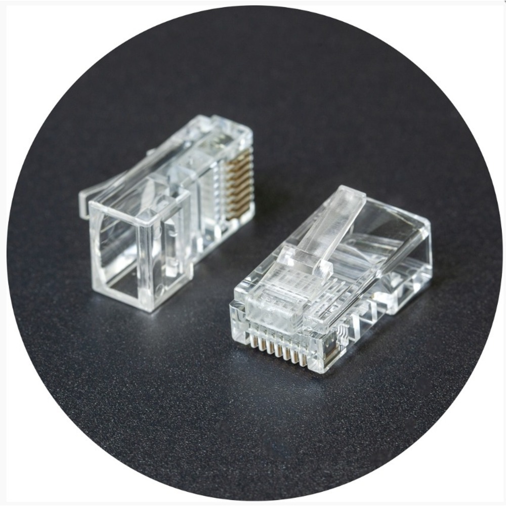 Разъем RJ45 MRC R8P8CB-PU1.00-CG