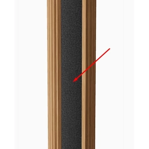 Аксессуар к музыкальному центру Bang & Olufsen Beolab 28 Inner Cover Grey
