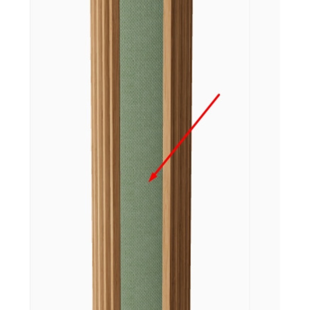 Аксессуар к музыкальному центру Bang & Olufsen Beolab 28 Inner Cover Meadow Green Define