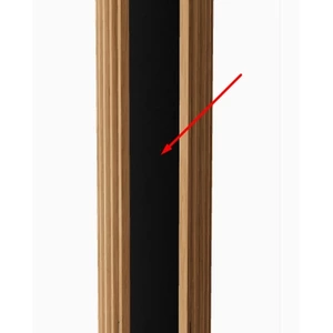 Аксессуар к музыкальному центру Bang & Olufsen Beolab 28 Inner Cover Black