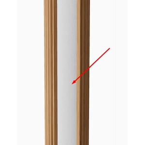 Аксессуар к музыкальному центру Bang & Olufsen Beolab 28 Inner Cover White