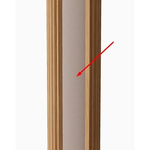 Аксессуар к музыкальному центру Bang & Olufsen Beolab 28 Inner Cover Brazilian Clay
