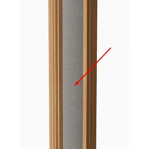 Аксессуар к музыкальному центру Bang & Olufsen Beolab 28 Inner Cover Grey Define