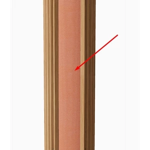 Аксессуар к музыкальному центру Bang & Olufsen Beolab 28 Inner Cover Floral Coral Define