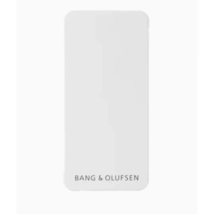 Сетевое зарядное устройство универсальное Bang & Olufsen USB-C Charger EU White
