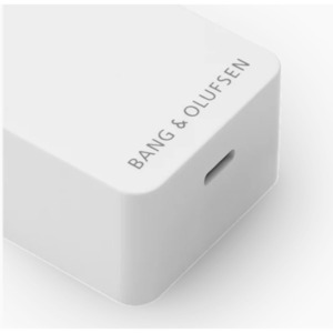 Сетевое зарядное устройство универсальное Bang & Olufsen USB-C Charger EU White