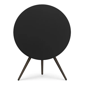 Активная акустика Bang & Olufsen Beosound A9 5.G Black Anthracite dark oak legs cover black fabric